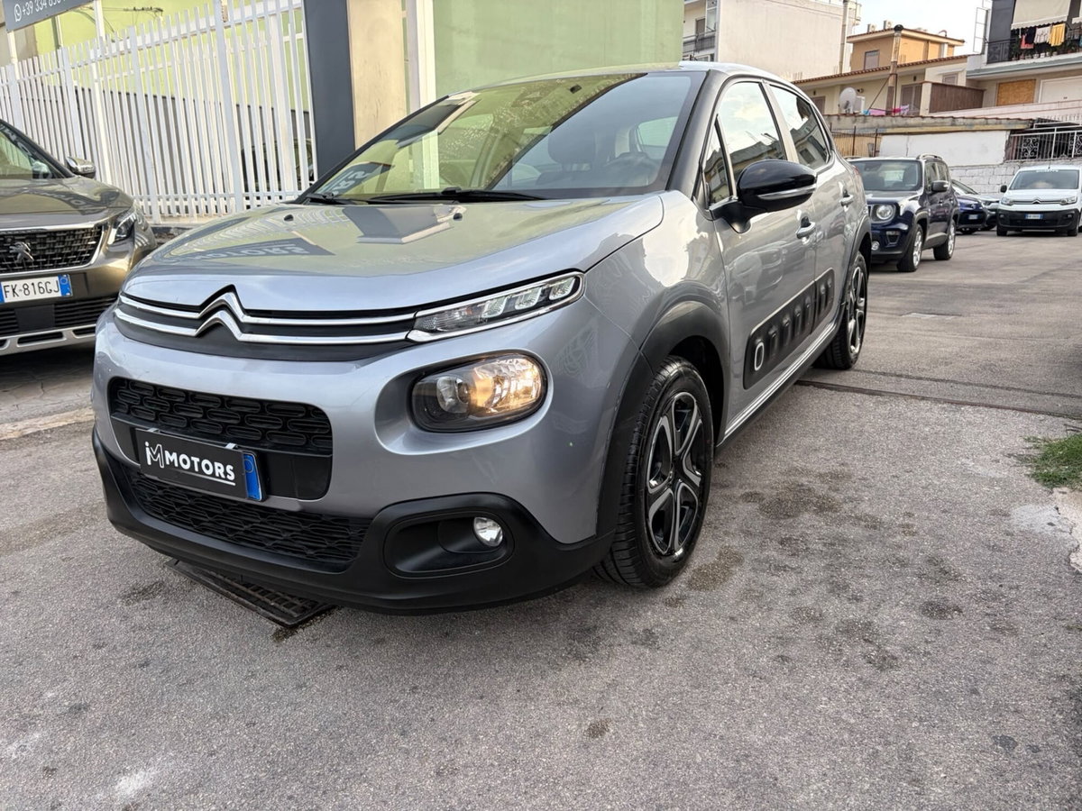 Citroen C3 BlueHDi 100 S&S Shine (4)