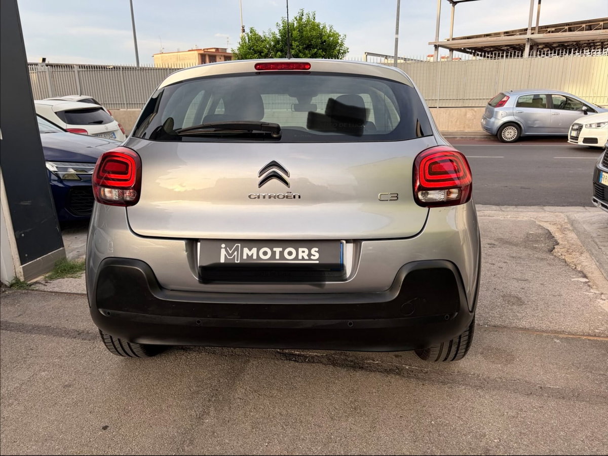 Citroen C3 BlueHDi 100 S&S Shine (6)