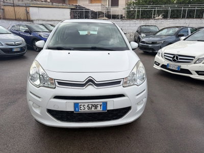 Citroen C3 1.2 VTi 82 Exclusive usata