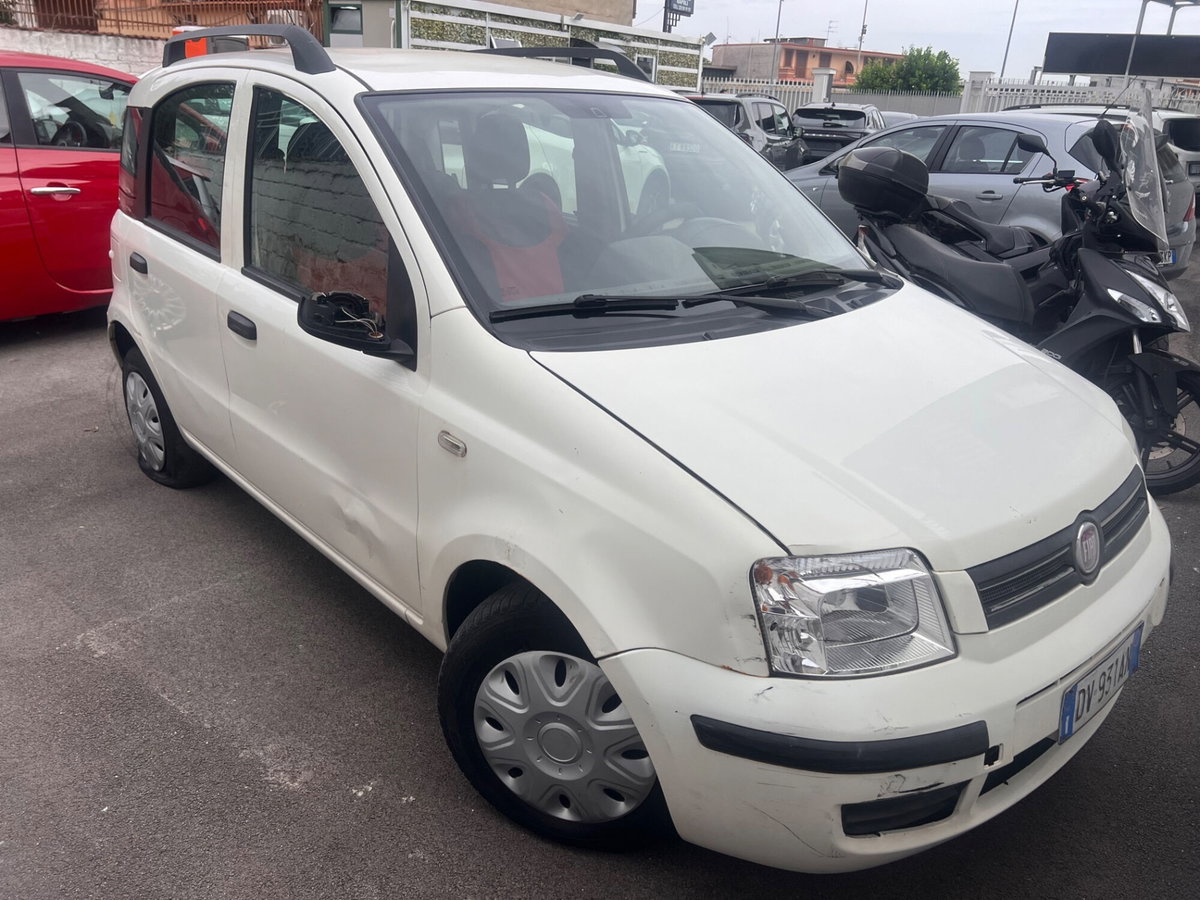 Fiat Panda 1.1 Actual Eco