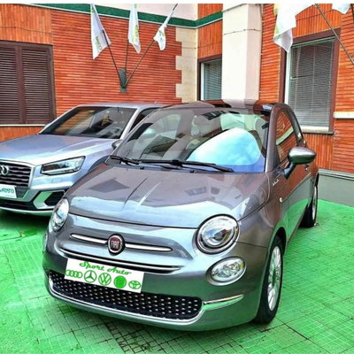 Fiat 500 1.0 Hybrid Dolcevita usata