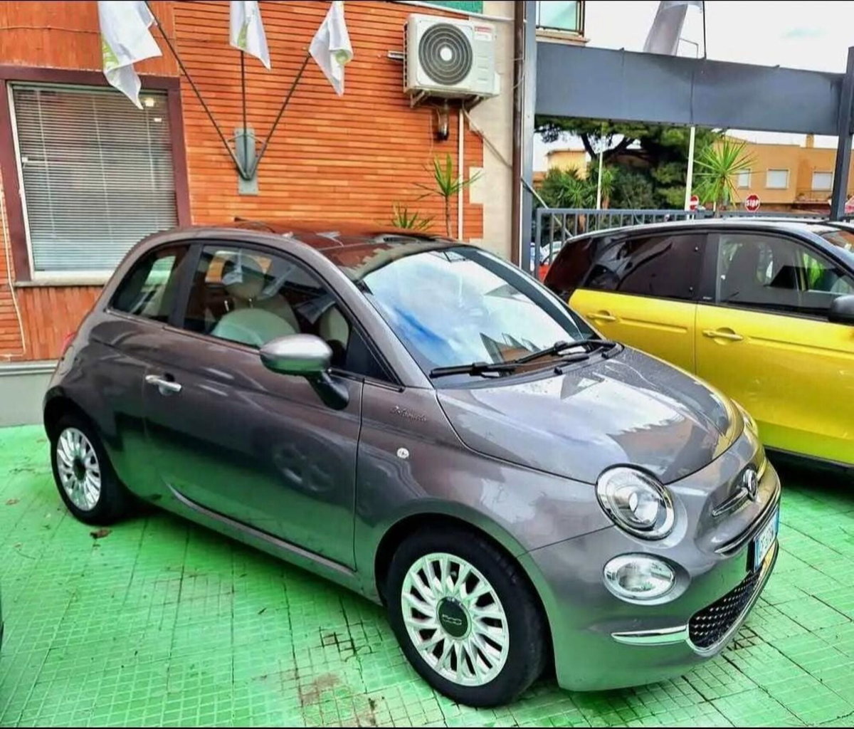 Fiat 500 1.0 Hybrid Dolcevita (2)
