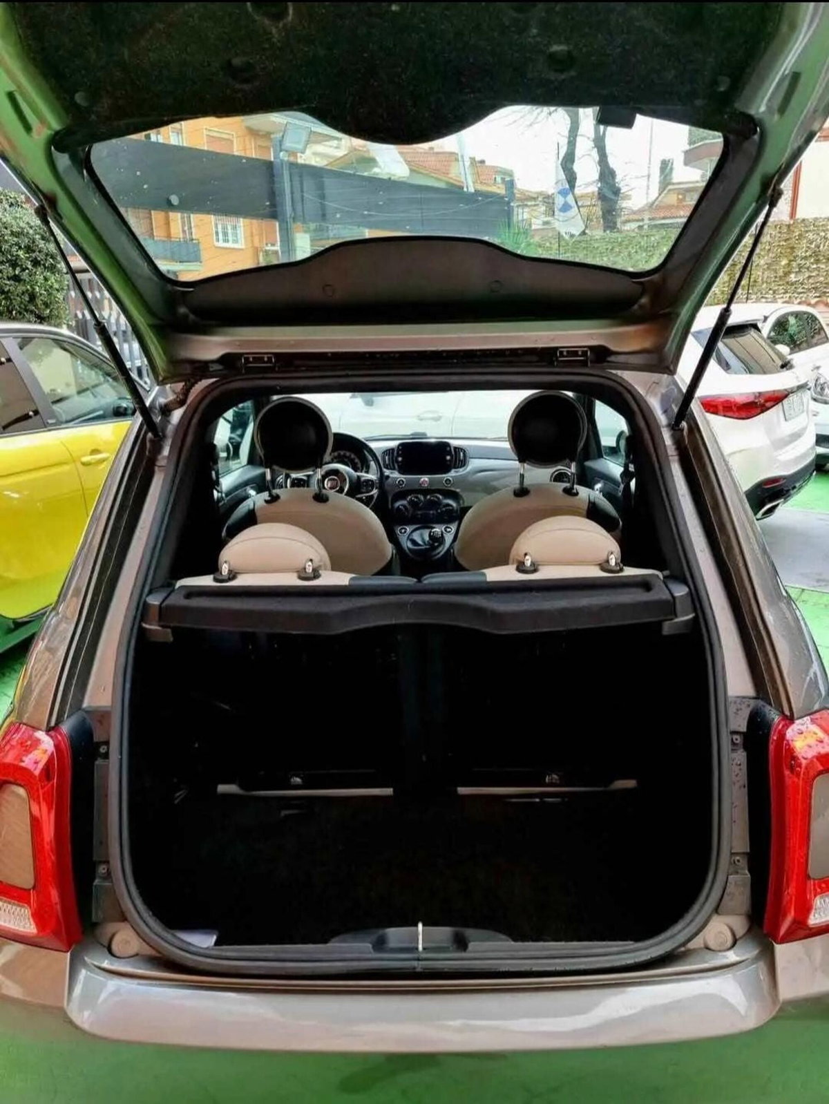 Fiat 500 1.0 Hybrid Dolcevita (7)
