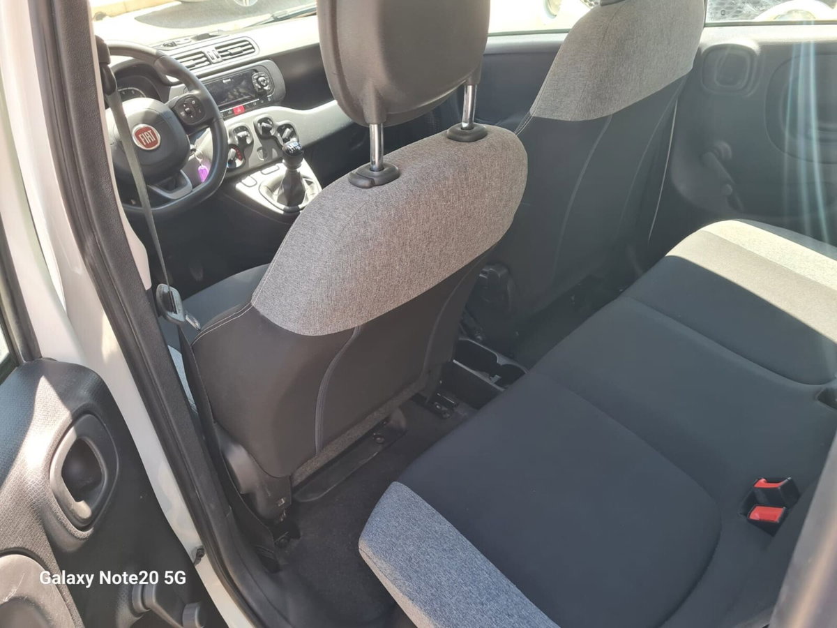 Fiat Panda 1.0 FireFly S&S Hybrid City Life (10)