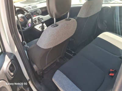 Fiat Panda 1.0 FireFly S&S Hybrid City Life (10)