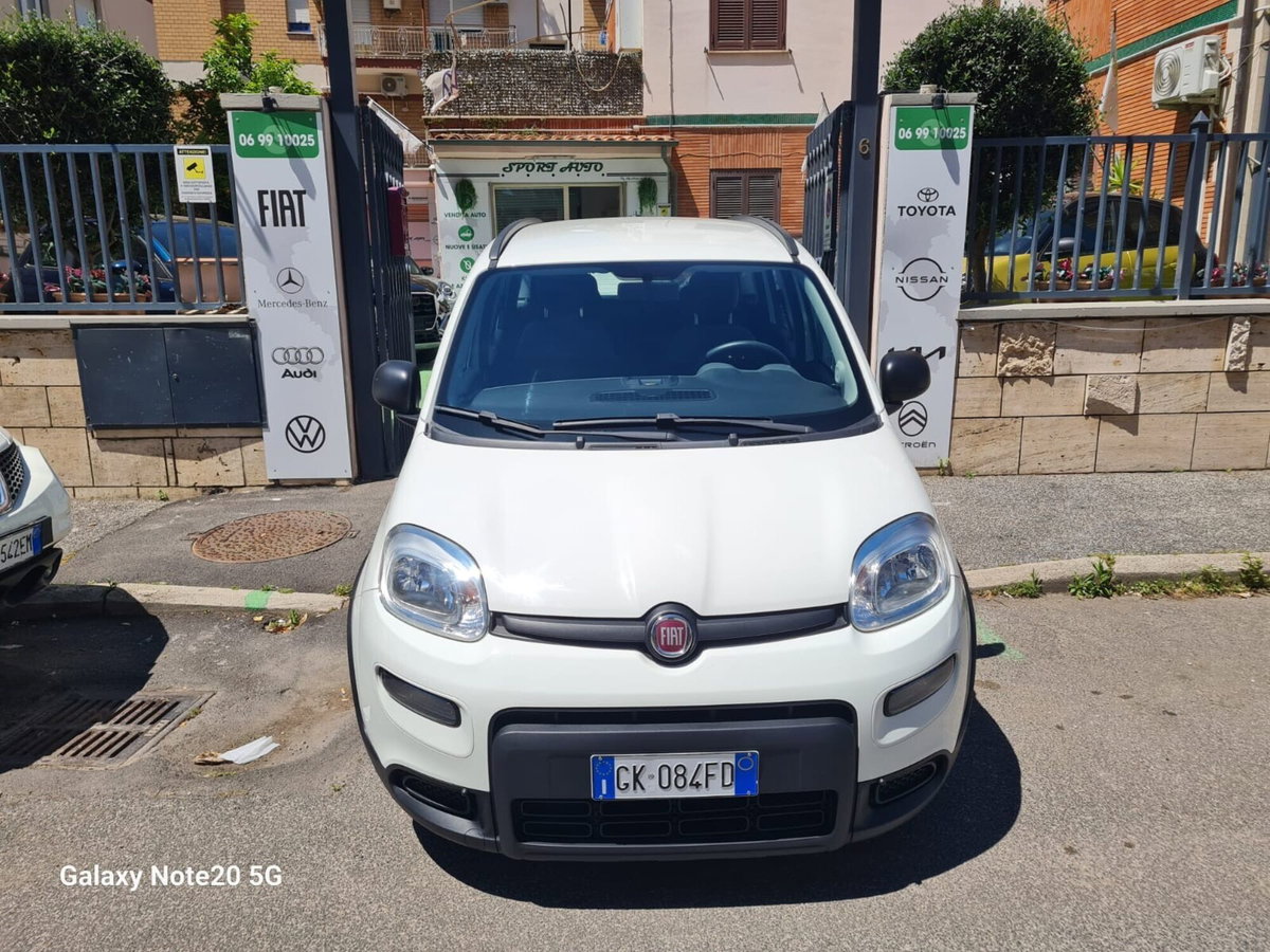 Fiat Panda 1.0 FireFly S&S Hybrid City Life (2)