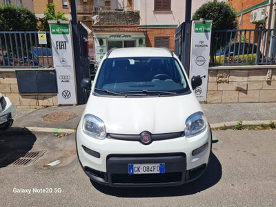 Fiat Panda 1.0 FireFly S&S Hybrid City Life (2)