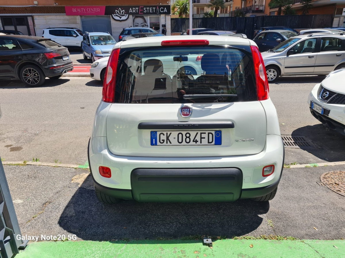 Fiat Panda 1.0 FireFly S&S Hybrid City Life (3)