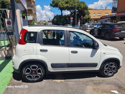Fiat Panda 1.0 FireFly S&S Hybrid City Life (4)