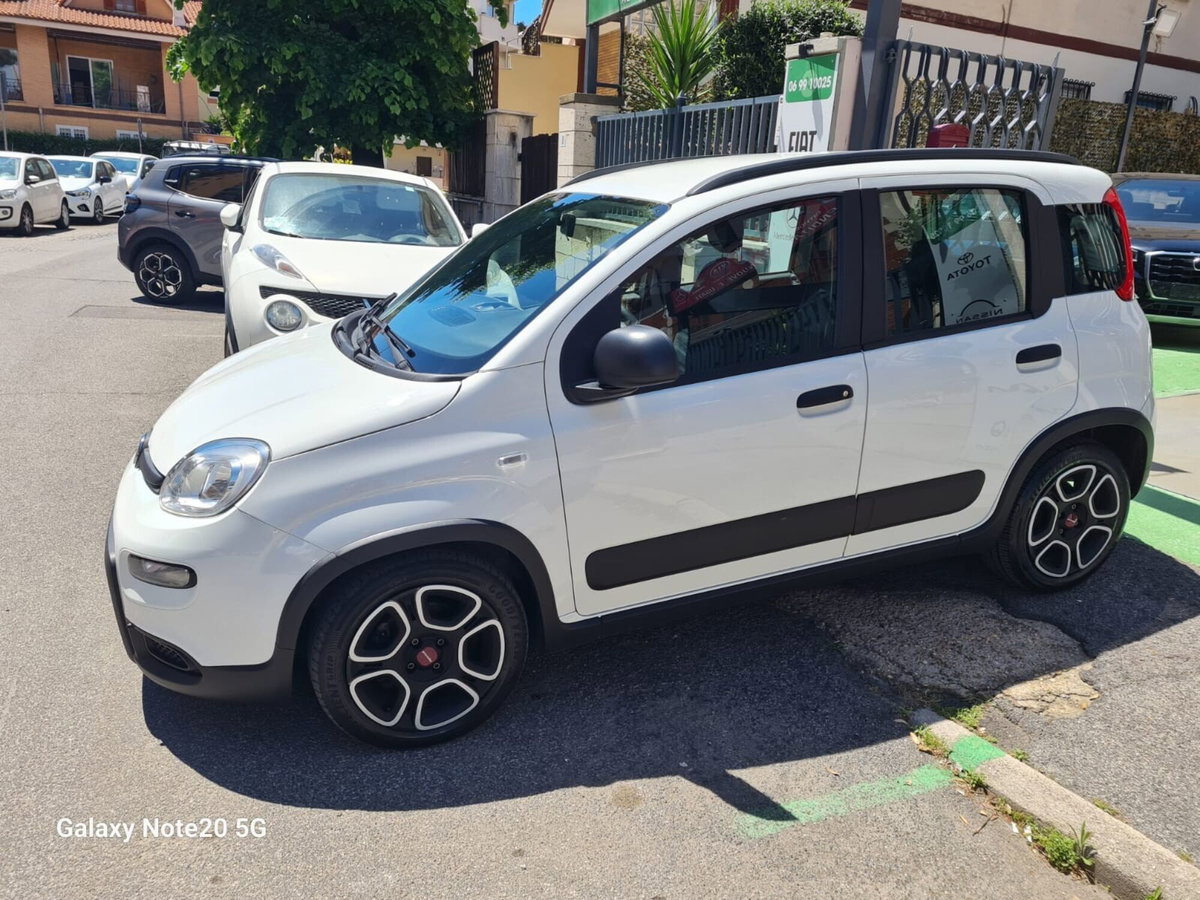 Fiat Panda 1.0 FireFly S&S Hybrid City Life (5)