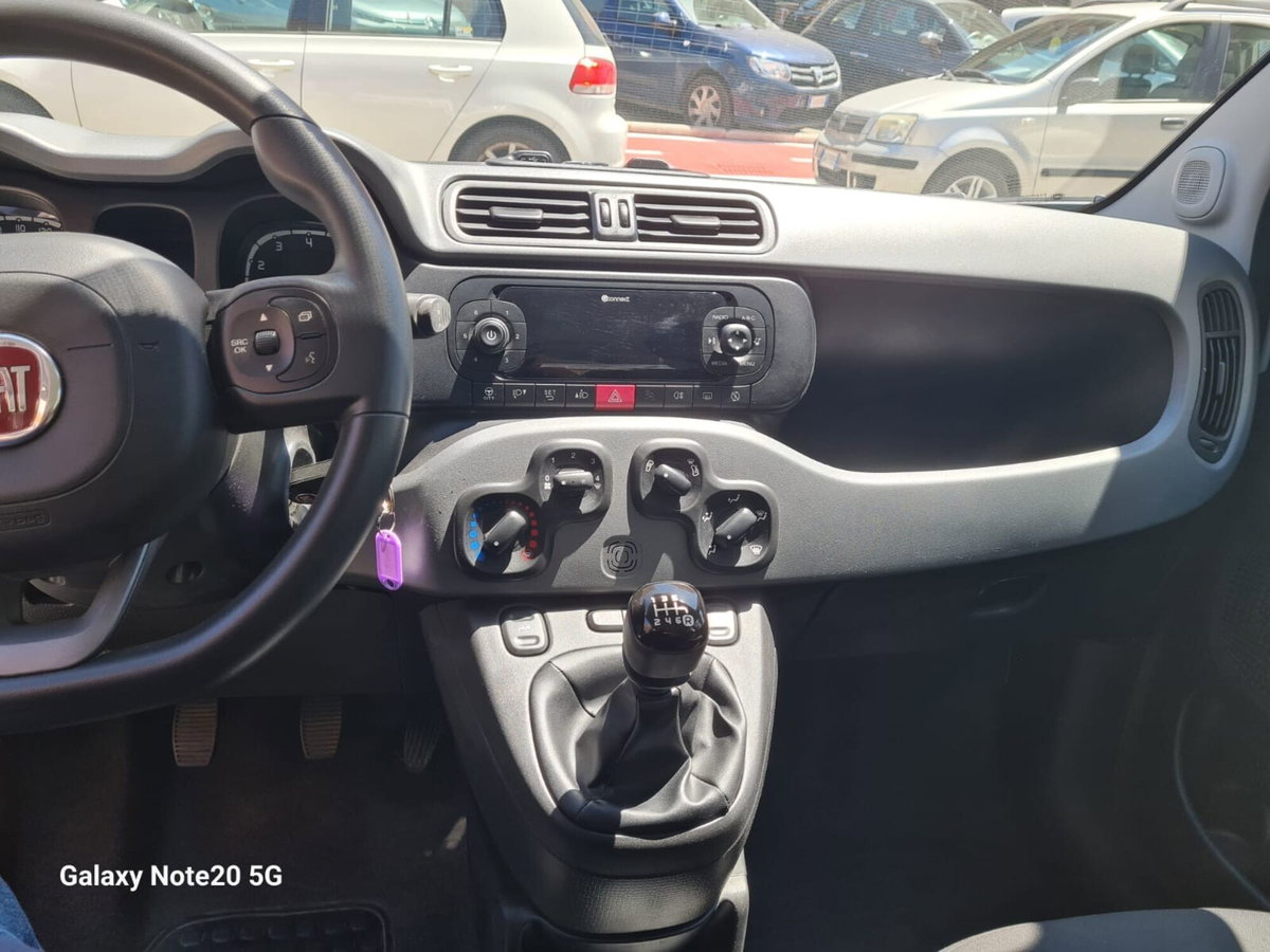 Fiat Panda 1.0 FireFly S&S Hybrid City Life (6)