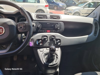 Fiat Panda 1.0 FireFly S&S Hybrid City Life (6)