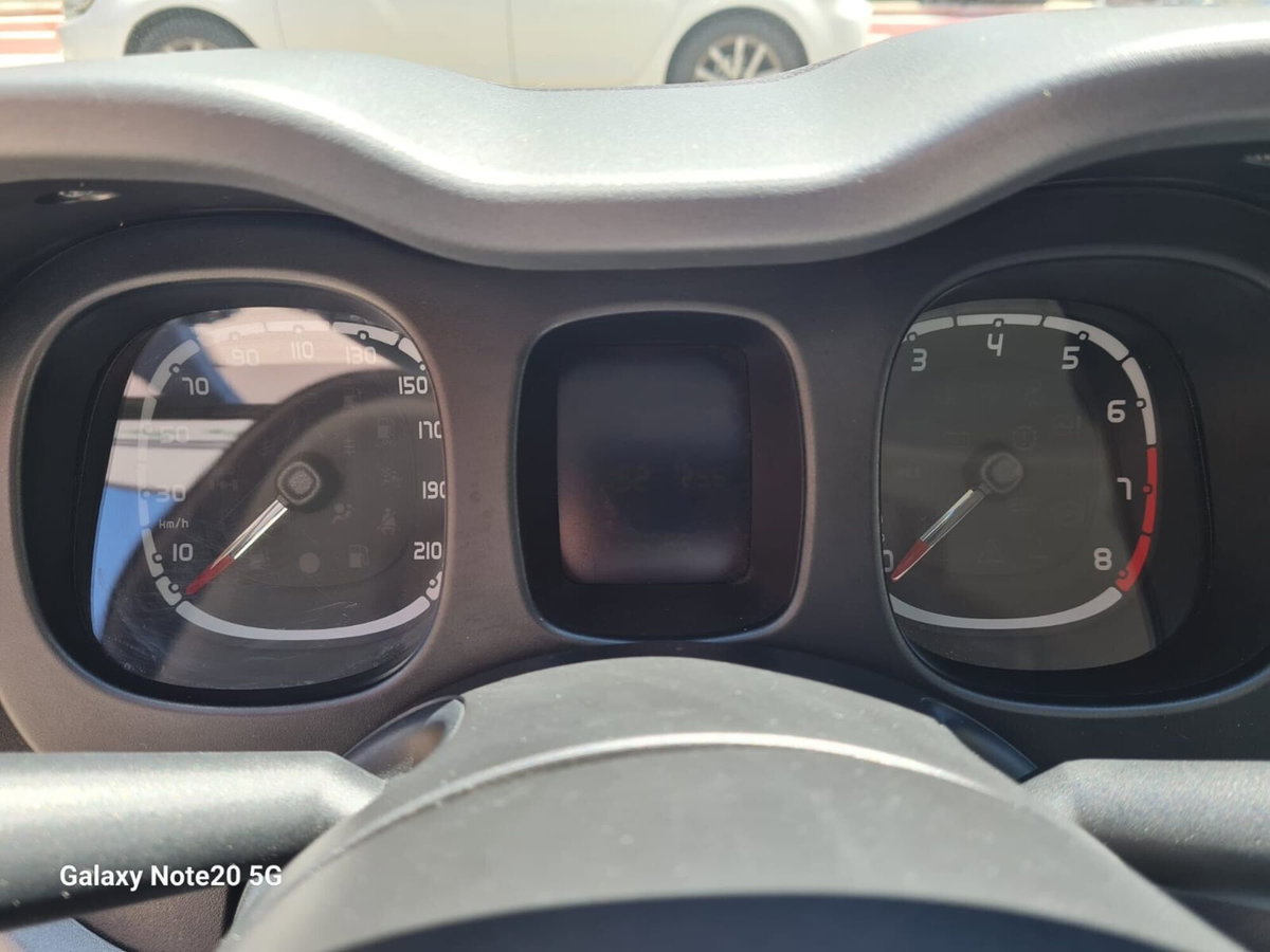 Fiat Panda 1.0 FireFly S&S Hybrid City Life (7)