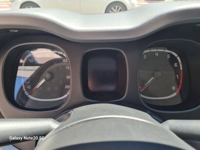 Fiat Panda 1.0 FireFly S&S Hybrid City Life (7)