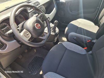 Fiat Panda 1.0 FireFly S&S Hybrid City Life (8)