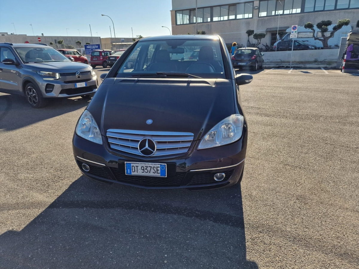 Mercedes-Benz Classe A 180 CDI Avantgarde