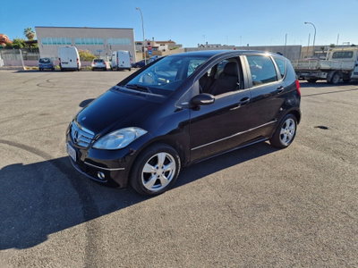 Mercedes-Benz Classe A 180 CDI Avantgarde (2)