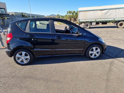 Mercedes-Benz Classe A 180 CDI Avantgarde (3)