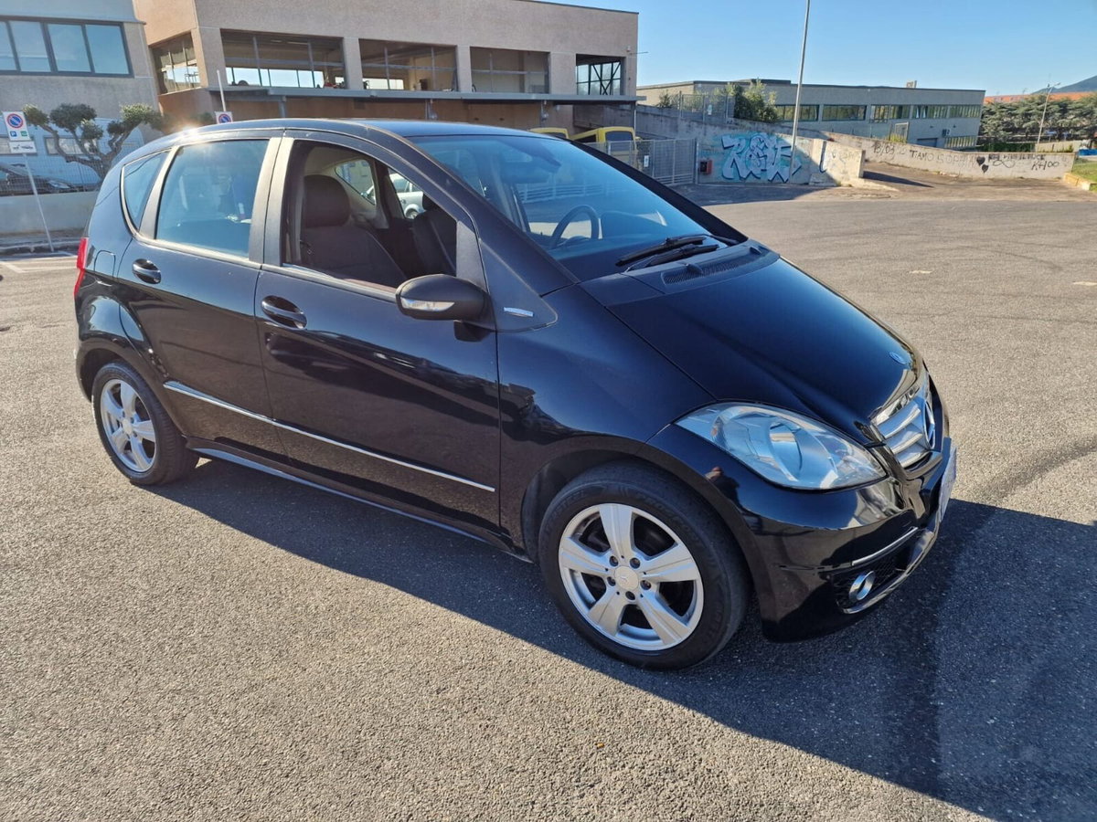 Mercedes-Benz Classe A 180 CDI Avantgarde (4)