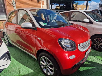 smart forfour forfour 70 1.0 Passion (2)