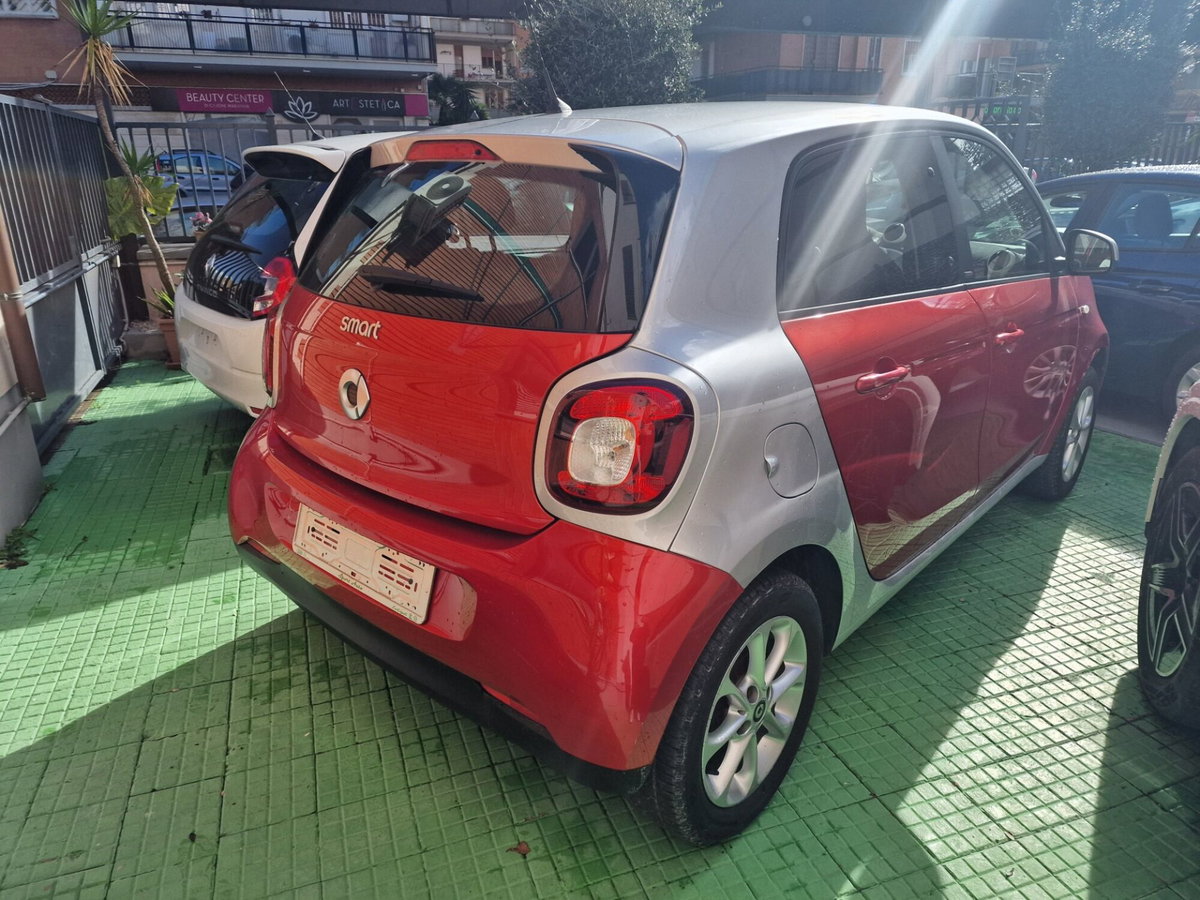 smart forfour forfour 70 1.0 Passion (3)