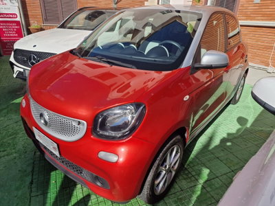 smart forfour forfour 70 1.0 Passion (5)