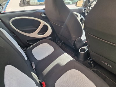 smart forfour forfour 70 1.0 Passion (6)