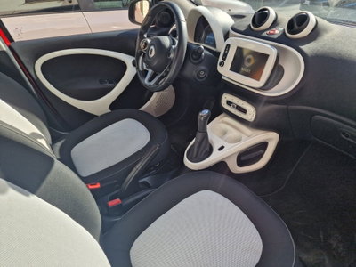 smart forfour forfour 70 1.0 Passion (7)