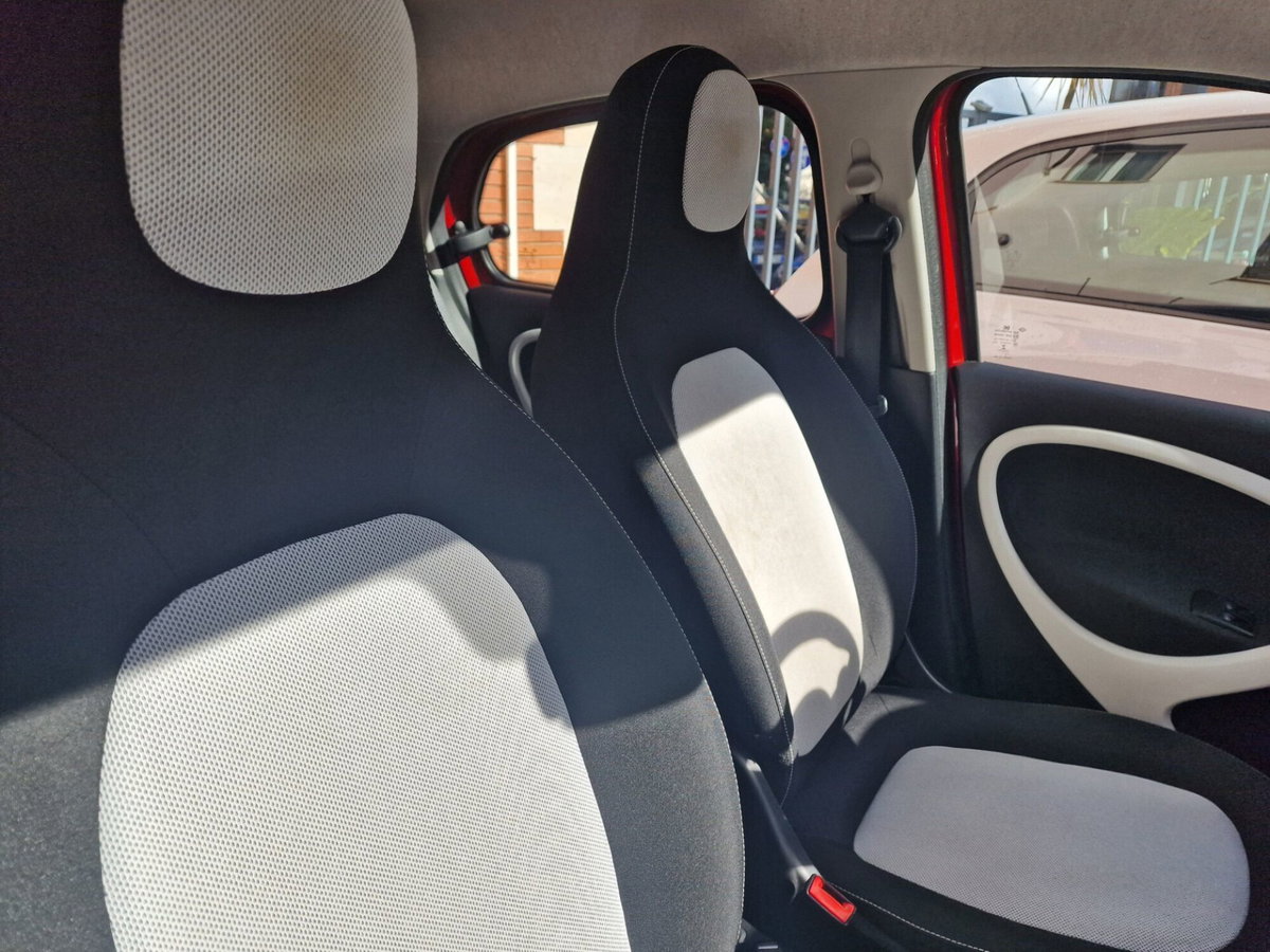 smart forfour forfour 70 1.0 Passion (8)