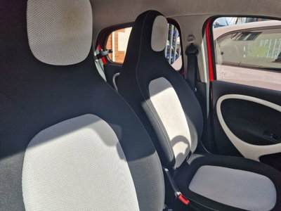 smart forfour forfour 70 1.0 Passion (8)