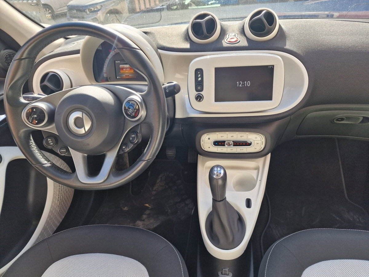 smart forfour forfour 70 1.0 Passion (9)