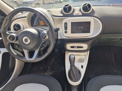 smart forfour forfour 70 1.0 Passion (9)