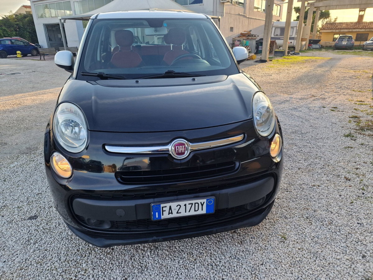 Fiat 500L 1.3 Multijet 95 CV Lounge
