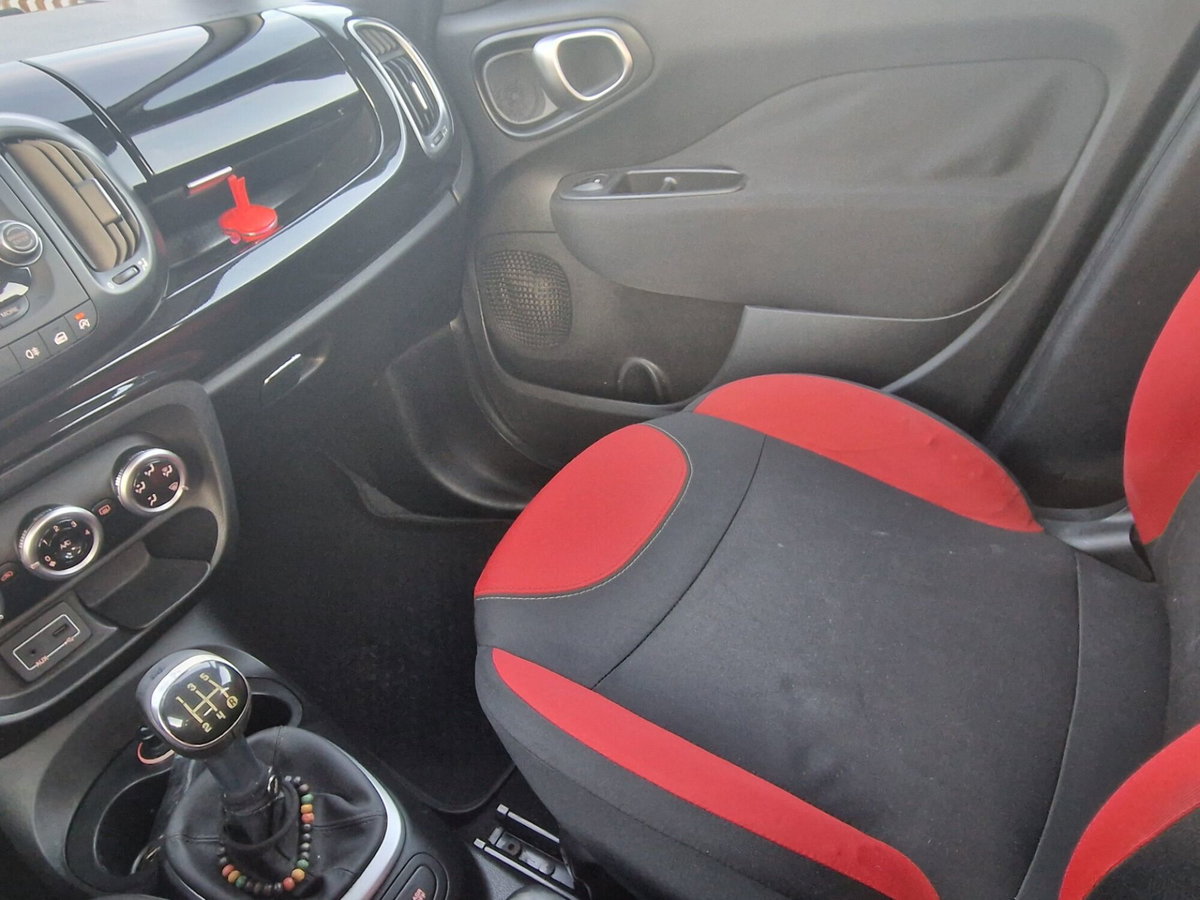 Fiat 500L 1.3 Multijet 95 CV Lounge (10)