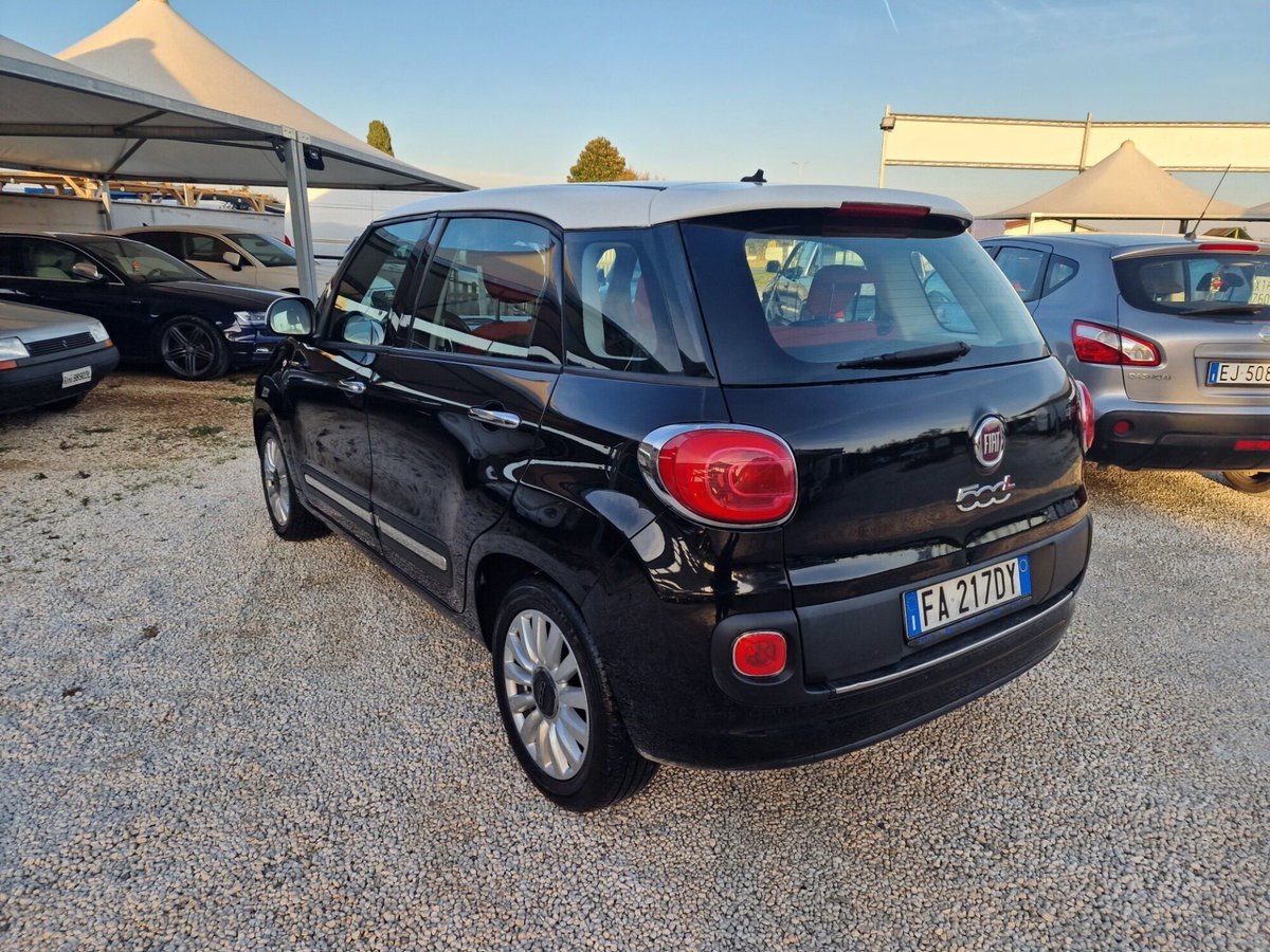Fiat 500L 1.3 Multijet 95 CV Lounge (4)