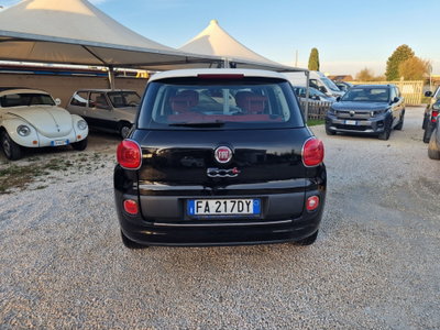 Fiat 500L 1.3 Multijet 95 CV Lounge (5)