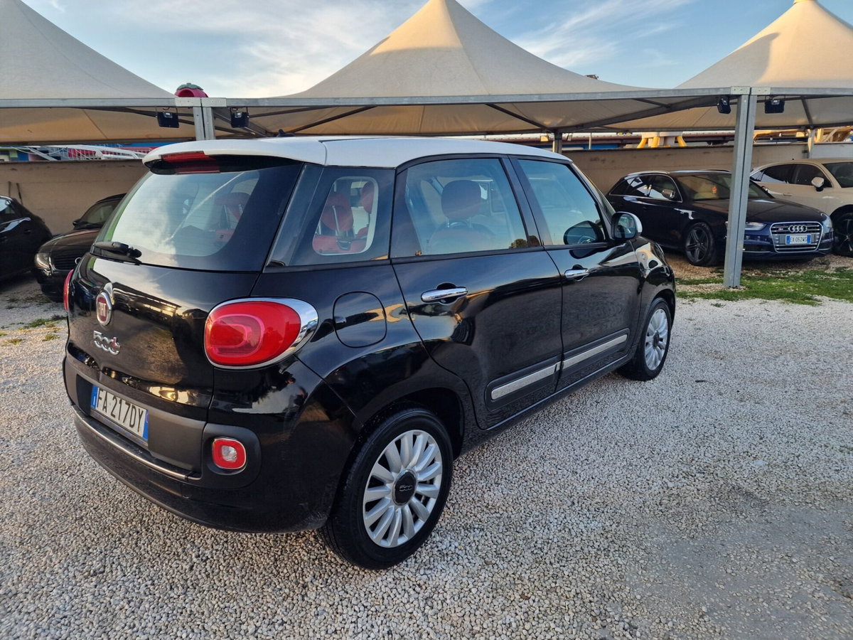 Fiat 500L 1.3 Multijet 95 CV Lounge (6)