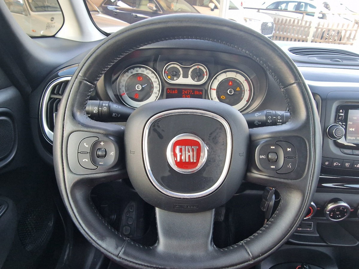 Fiat 500L 1.3 Multijet 95 CV Lounge (8)