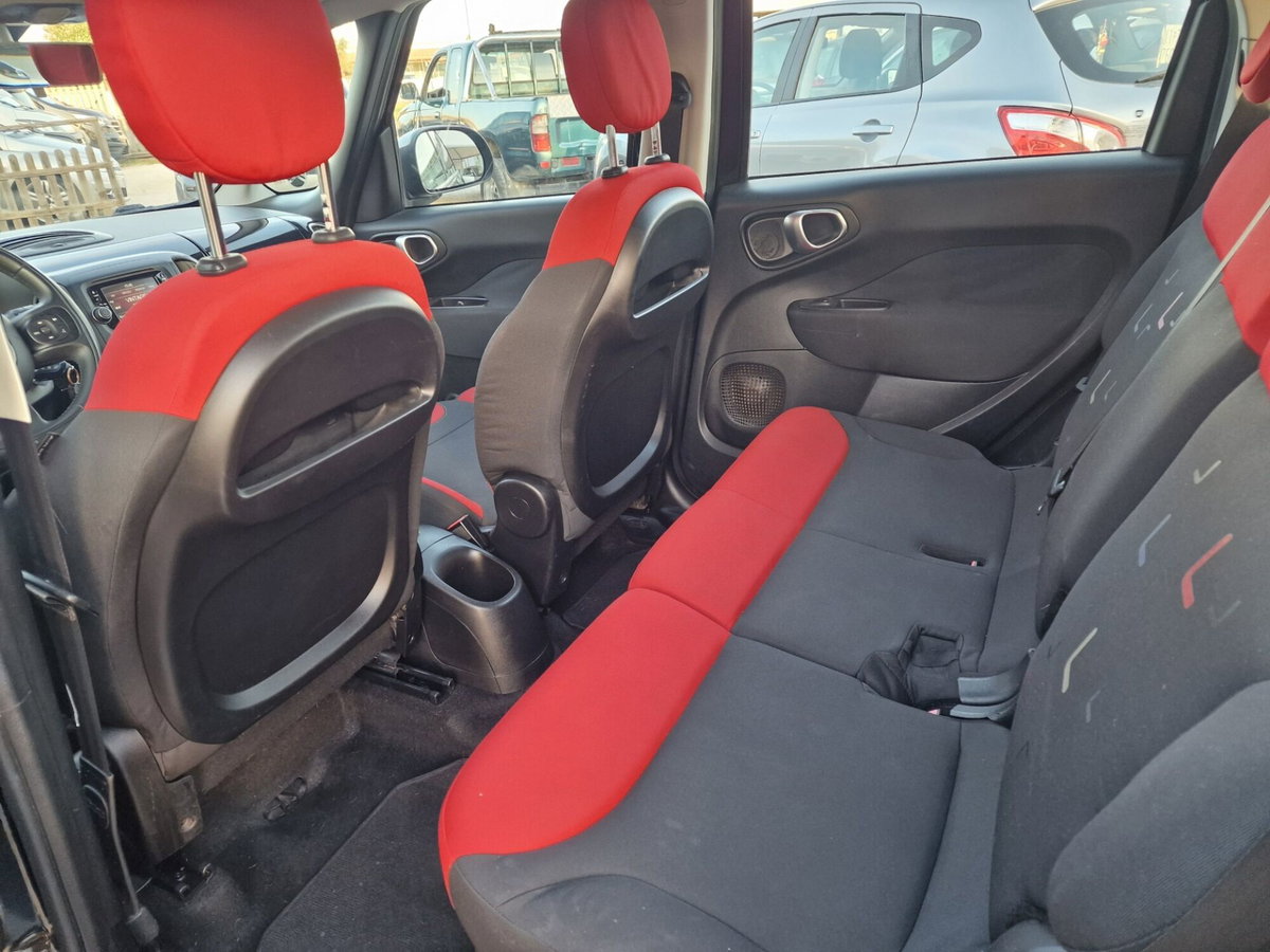 Fiat 500L 1.3 Multijet 95 CV Lounge (9)