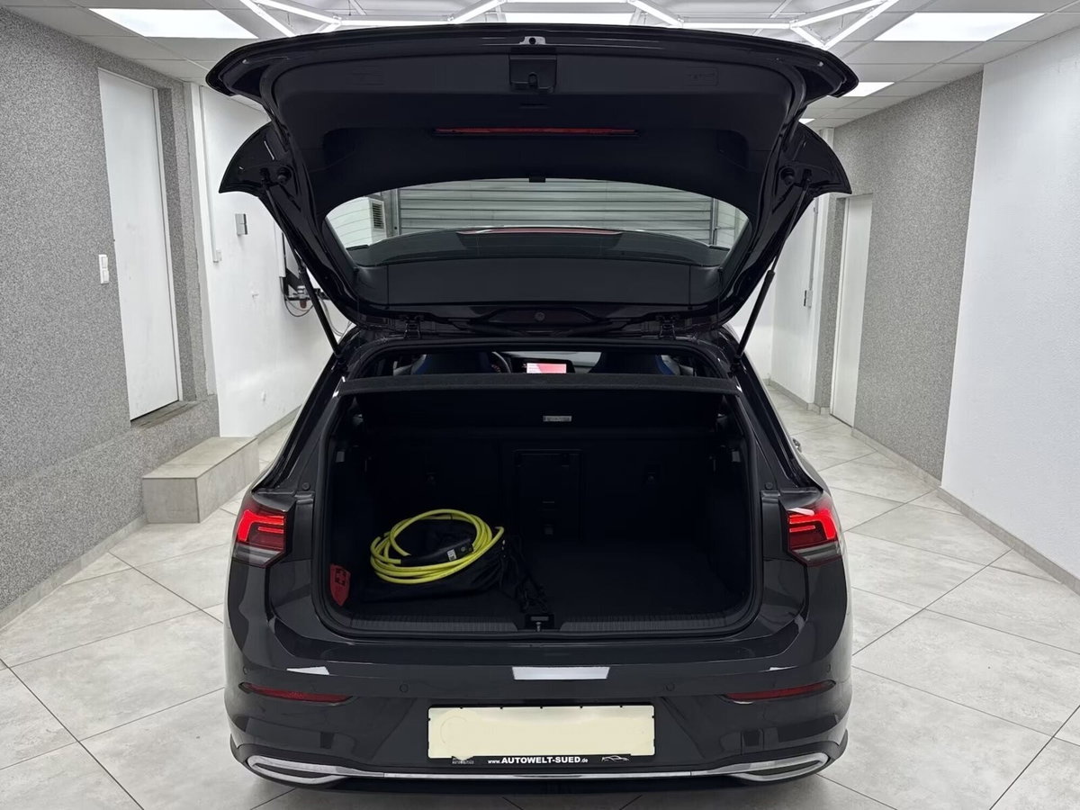 Volkswagen Golf 1.4 GTE DSG Plug-In Hybrid (4)