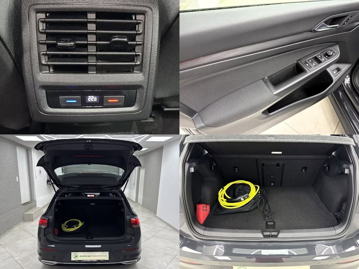 Volkswagen Golf 1.4 GTE DSG Plug-In Hybrid (7)