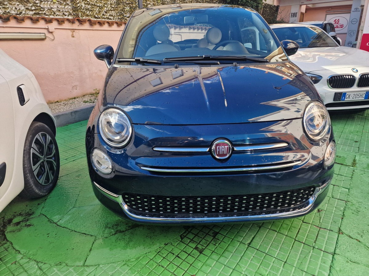 Fiat 500 1.0 Hybrid Dolcevita (2)