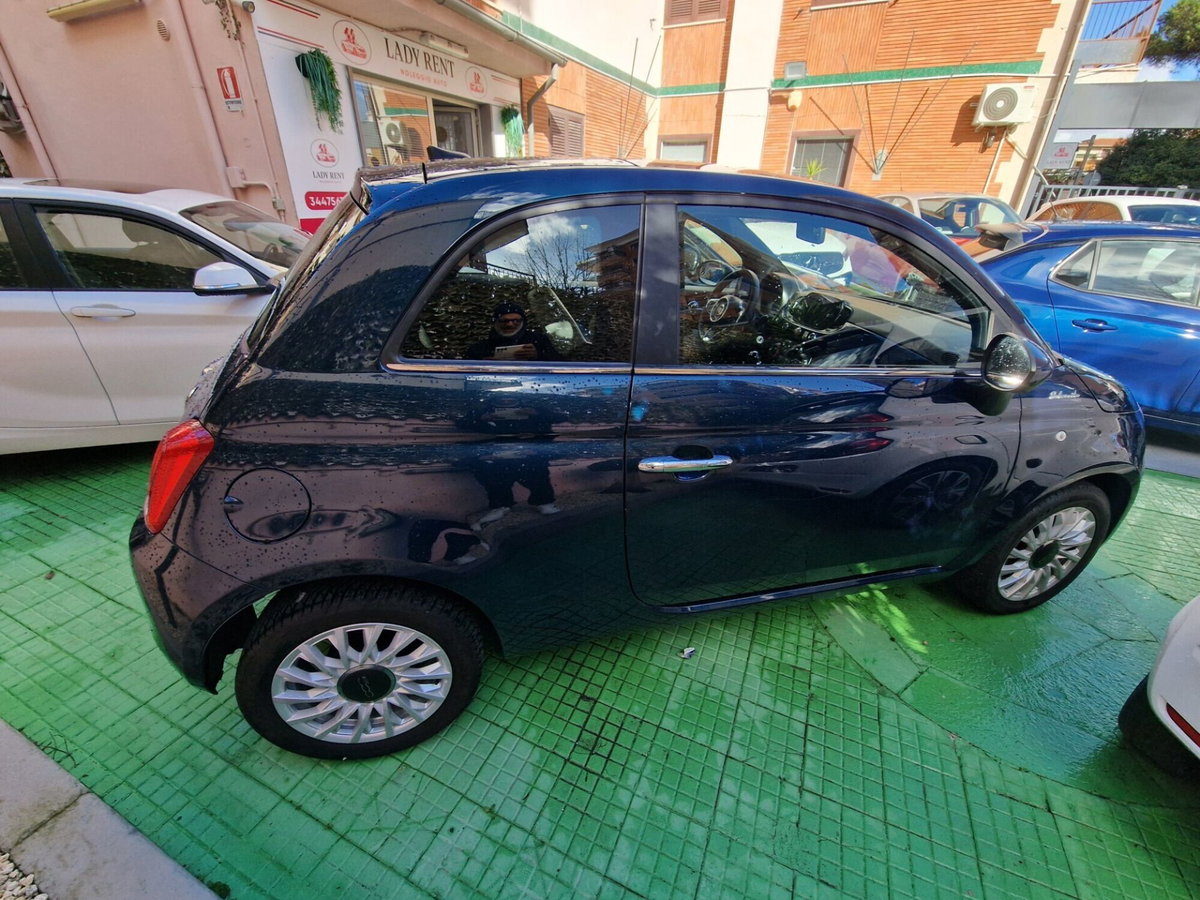 Fiat 500 1.0 Hybrid Dolcevita (5)
