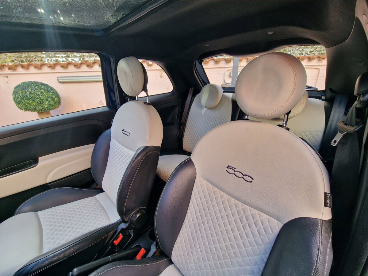 Fiat 500 1.0 Hybrid Dolcevita (8)
