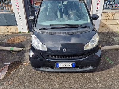 smart Fortwo 1000 52 kW MHD coupé pulse usata
