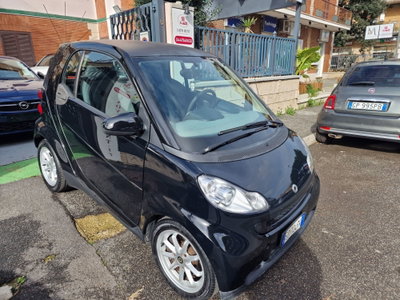 smart Fortwo 1000 52 kW MHD coupé pulse (2)