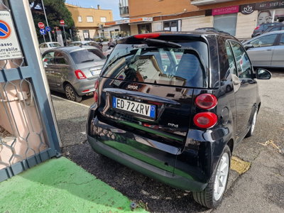 smart Fortwo 1000 52 kW MHD coupé pulse (3)