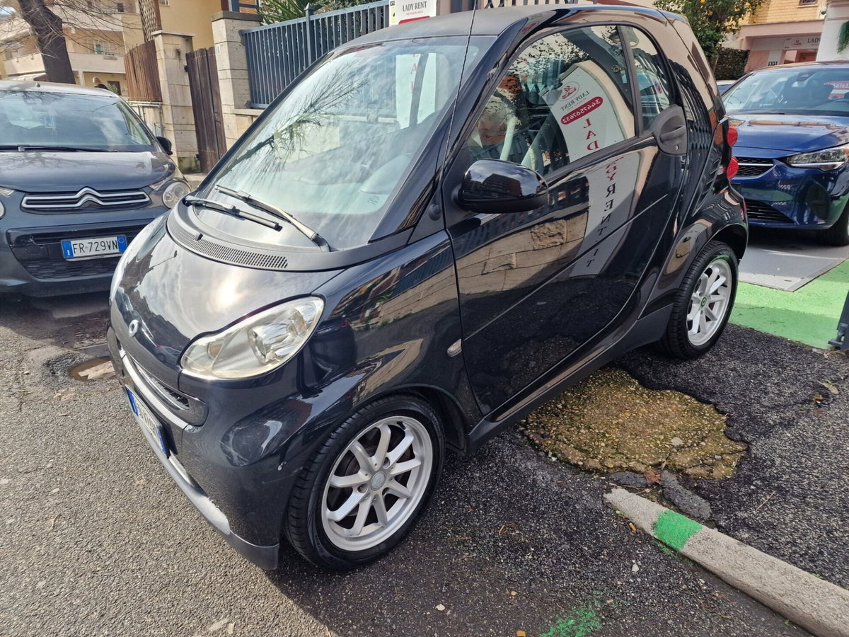 smart Fortwo 1000 52 kW MHD coupé pulse (6)