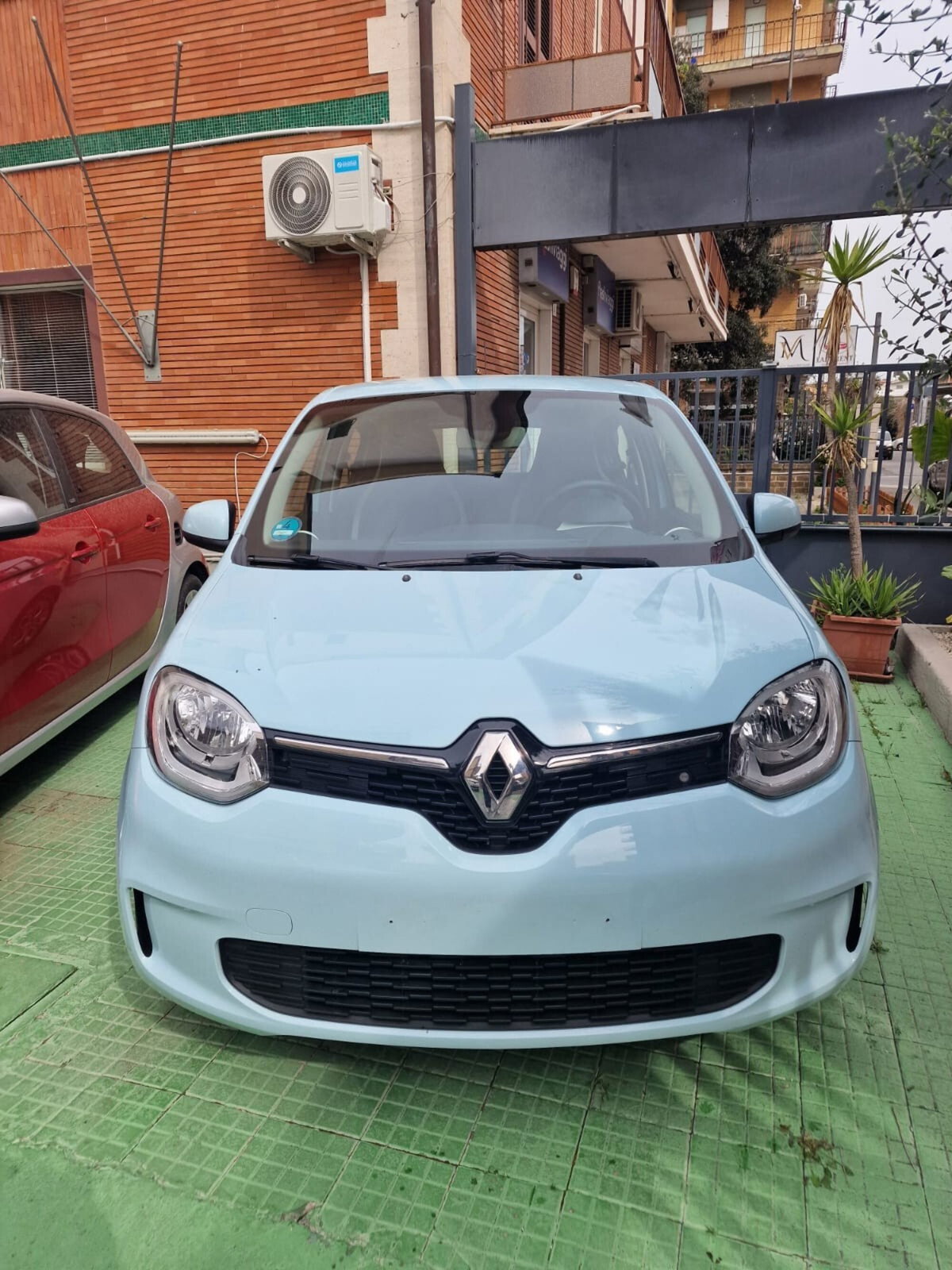 Renault Twingo SCe 65 CV Intens