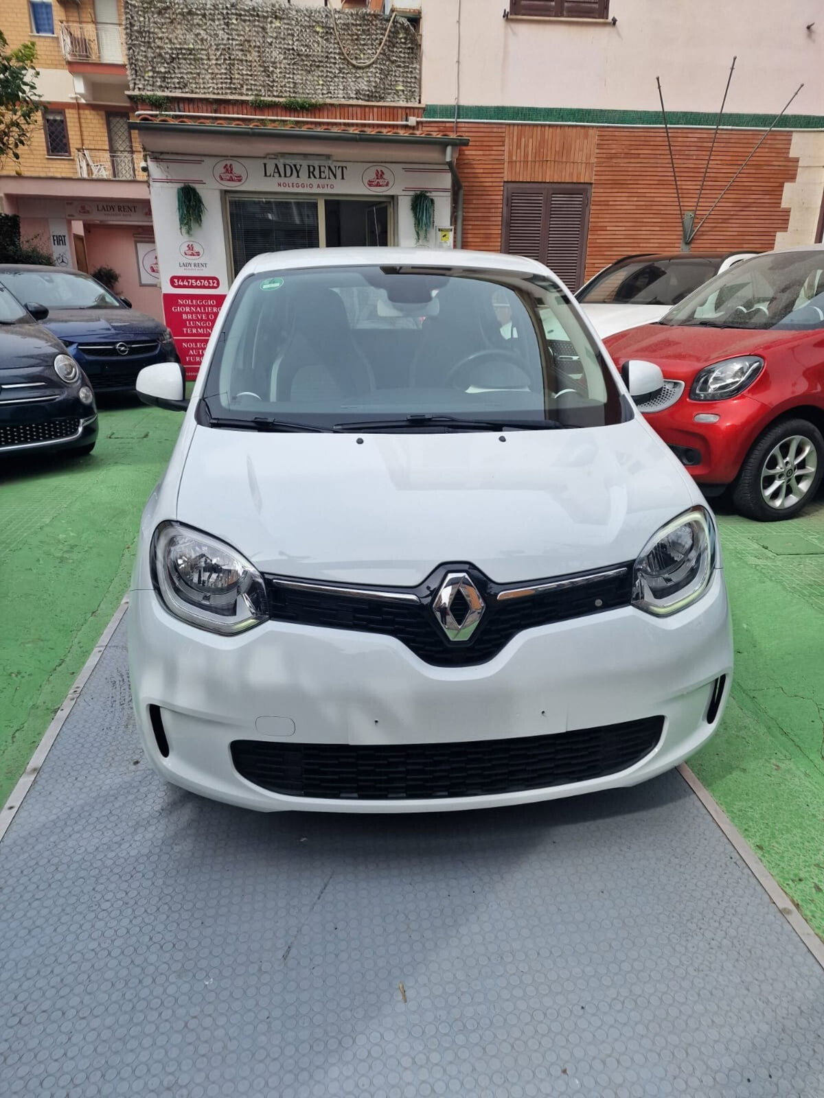 Renault Twingo SCe 65 CV Intens